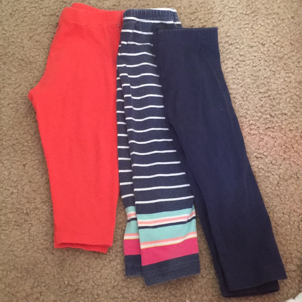 18m babygirl leggings